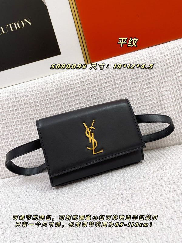 YSL BAGS - WOMEN LOVE LUXURY BAGS - 1201