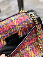 YSL BAGS - WOMEN LOVE LUXURY BAGS - 123