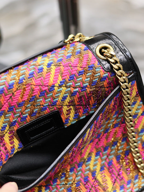 YSL BAGS - WOMEN LOVE LUXURY BAGS - 123