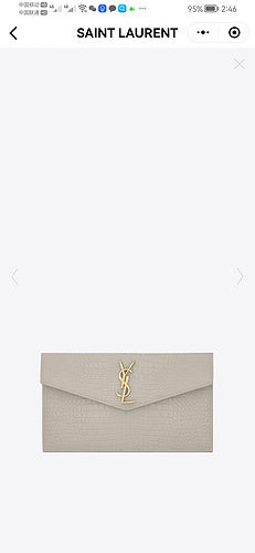 BB - YSL Bag - 3767