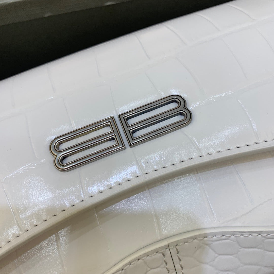 BLN-Ciaga XX Small Flap Bag Box White, For Women,  Bags 10.6in/27LO 6956452109A9001