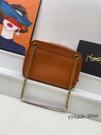 YSL BAGS - WOMEN LOVE LUXURY BAGS - 1262