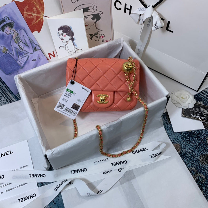 Lusso Official -  CHL BAGS  - 443