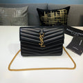 YSL BAGS - WOMEN LOVE LUXURY BAGS - 2663