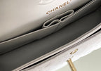 CHL -  Classic Handbag 26LO Grey For Women A01112