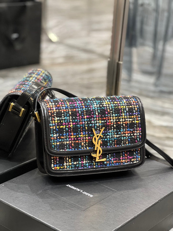YSL BAGS - WOMEN LOVE LUXURY BAGS - 393