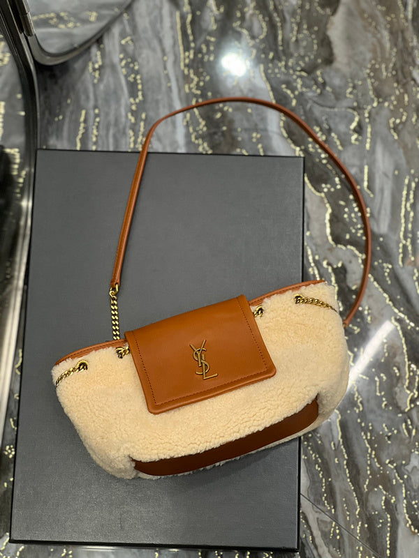 Lusso Official - YSL LUXURY WOMEN BAGS - 1801