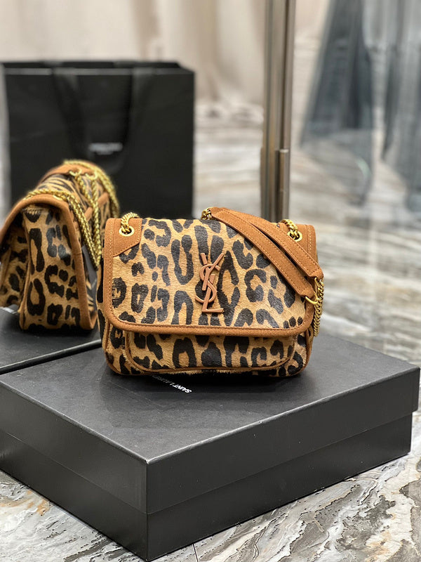 YSL BAGS - WOMEN LOVE LUXURY BAGS - 2307