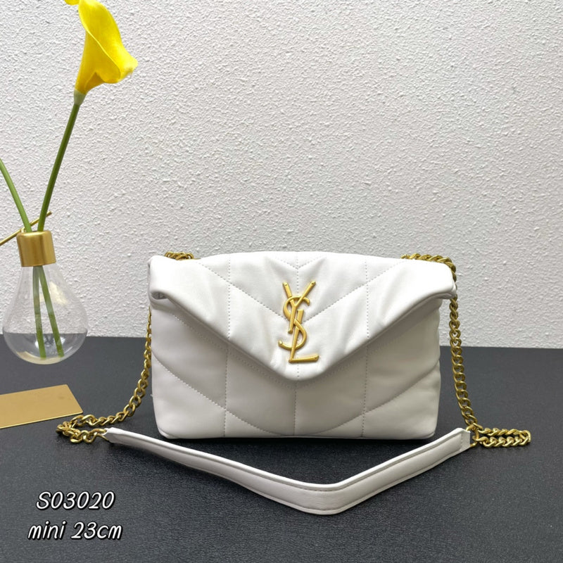 YSL BAGS - WOMEN LOVE LUXURY BAGS - 1276