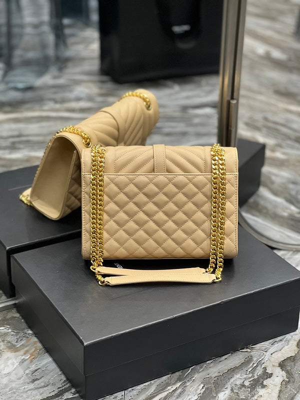 YSL BAGS - WOMEN LOVE LUXURY BAGS - 185
