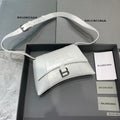 BLN-Ciaga Downtown XS Shoulder Bag In White, For Women,  Bags 10in/25LO