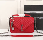 YSL BAGS - WOMEN LOVE LUXURY BAGS - 1726