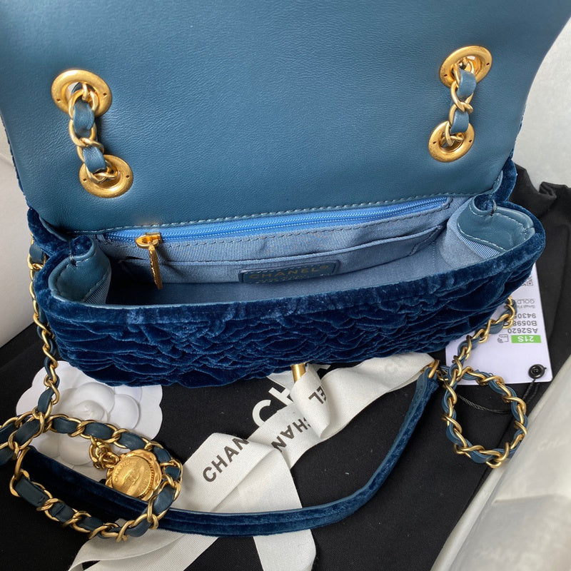 Lusso Official -  CHL BAGS  - 318