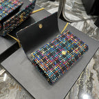 YSL BAGS - WOMEN LOVE LUXURY BAGS - 2053