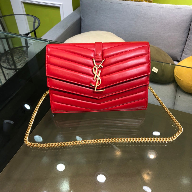 YSL BAGS - WOMEN LOVE LUXURY BAGS - 2678
