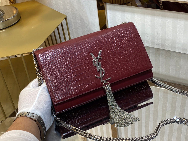 YSL BAGS - WOMEN LOVE LUXURY BAGS - 1898