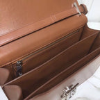 B-Berry - BB  Small TB Crossbody Bag Monogram Brown For Women, Bags 8.3in/21LO