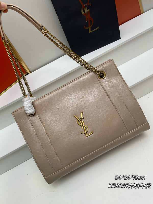 YSL BAGS - WOMEN LOVE LUXURY BAGS - 1178