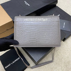 YSL BAGS - WOMEN LOVE LUXURY BAGS - 013