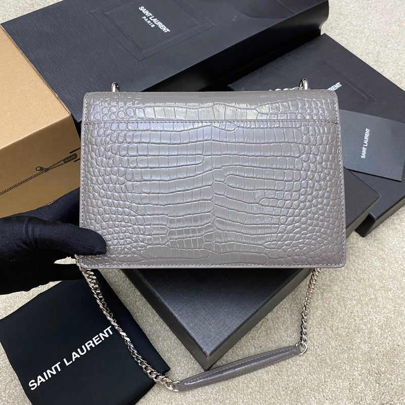 YSL BAGS - WOMEN LOVE LUXURY BAGS - 013
