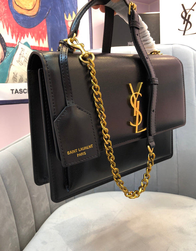 YSL BAGS - WOMEN LOVE LUXURY BAGS - 1976