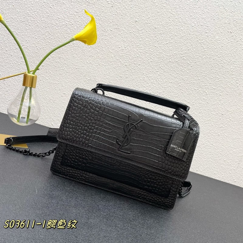 YSL BAGS - WOMEN LOVE LUXURY BAGS - 1217