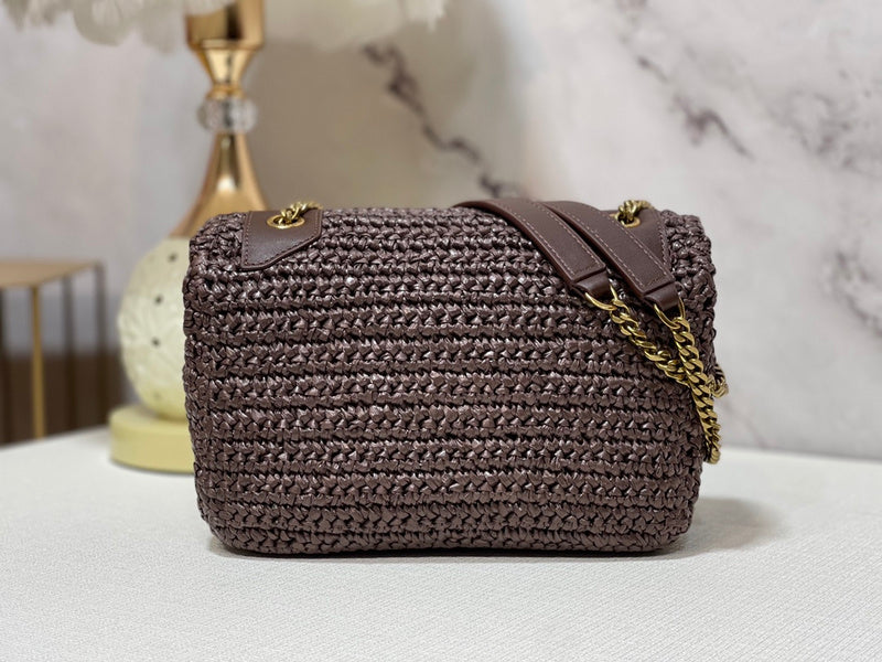 YSL BAGS - WOMEN LOVE LUXURY BAGS - 2237