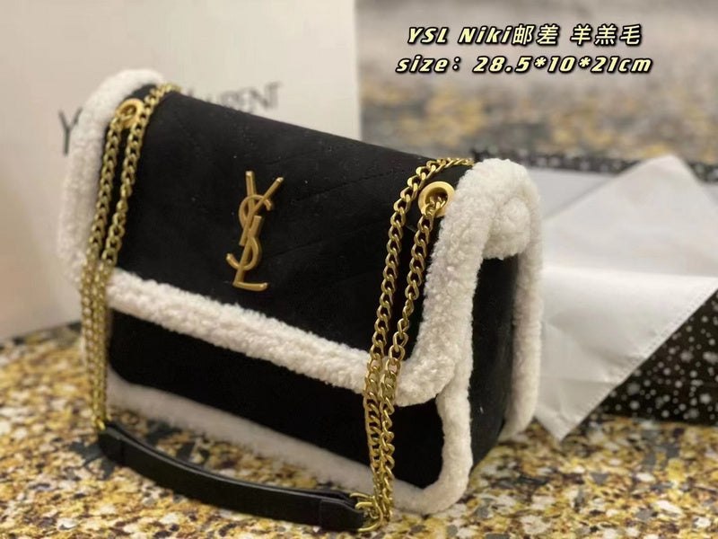 Lusso Official - LUXURY YSL BAGS - 1661
