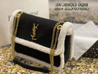 Lusso Official - LUXURY YSL BAGS - 1661