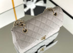 CHL -  Classic Handbag 26LO Grey For Women A01112