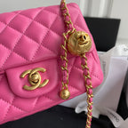 LO - CHL  BAGS FOR WOMEN - FASHION LUXURY BAGS - 854