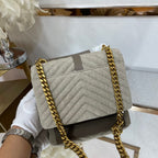 YSL BAGS - WOMEN LOVE LUXURY BAGS - 2522
