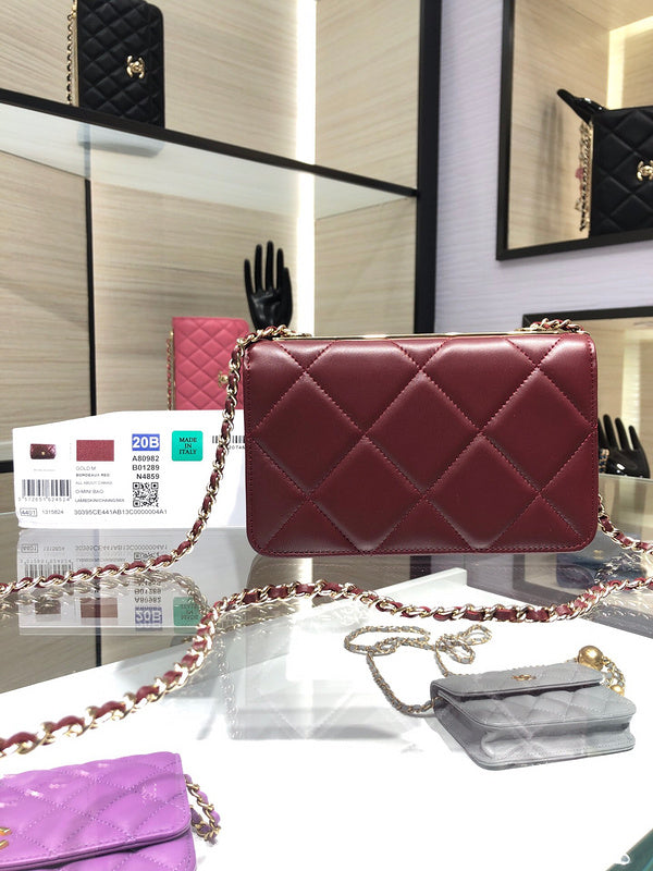 Lusso Official -  CHL BAGS  - 464