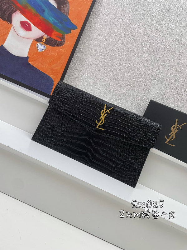 YSL BAGS - WOMEN LOVE LUXURY BAGS - 1230