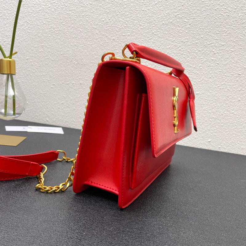 YSL BAGS - WOMEN LOVE LUXURY BAGS - 1210