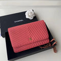 LO - CHL  BAGS FOR WOMEN - FASHION LUXURY BAGS -2347