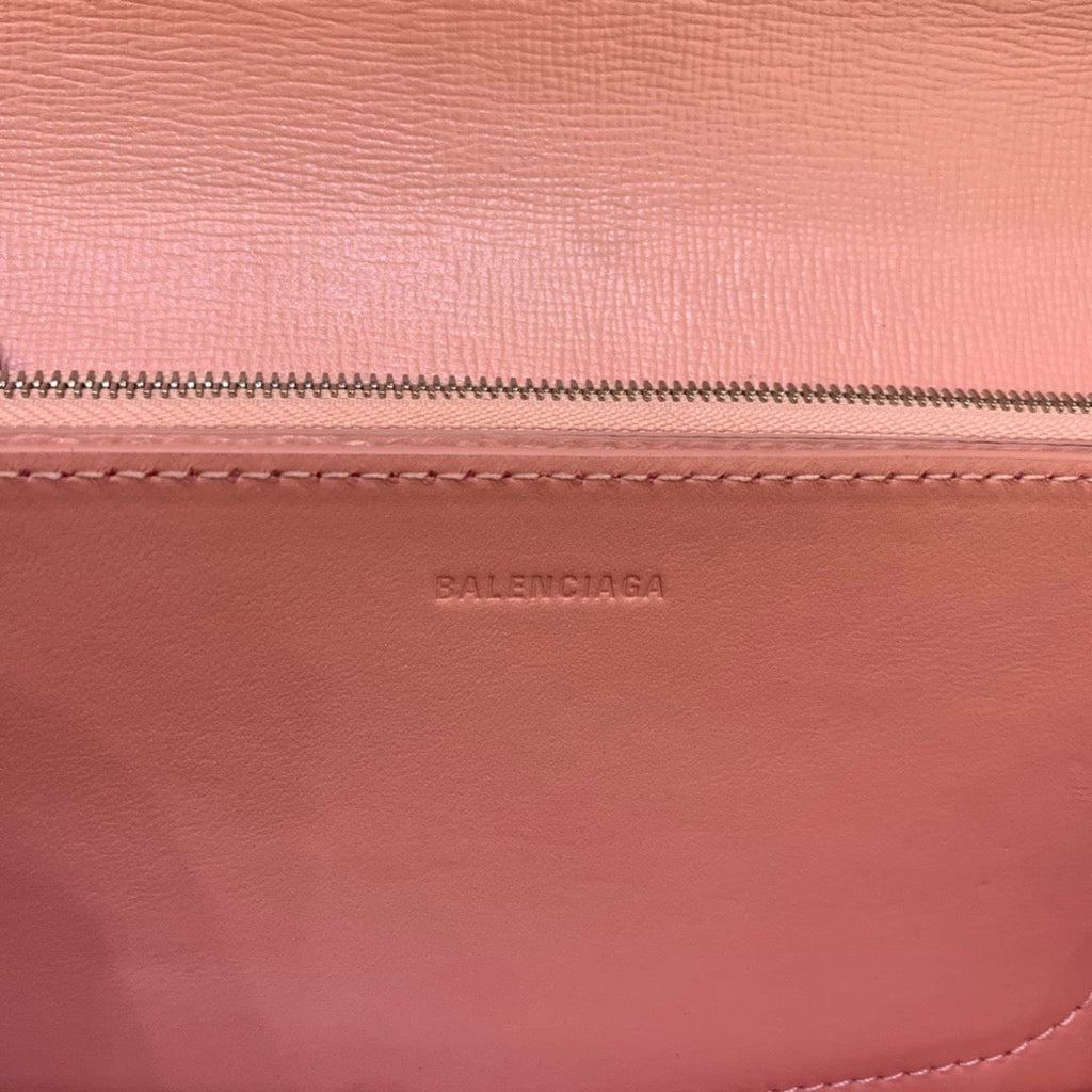 BLN-Ciaga Gossip Small Shoulder Bag Light Pink, For Women,  Bags 9.1in/23LO