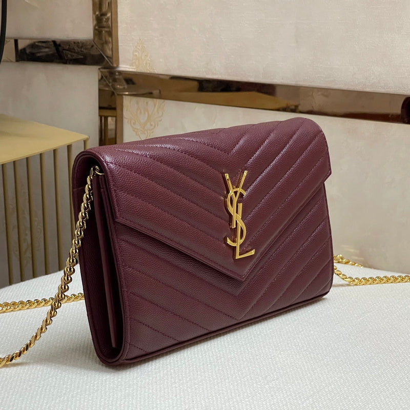 YSL BAGS - WOMEN LOVE LUXURY BAGS - 2635