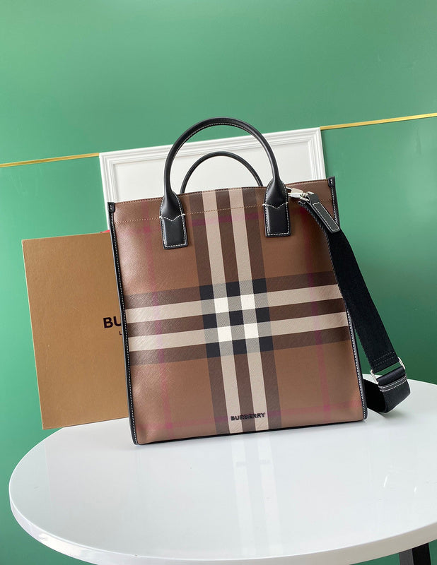 Lusso Official -  B-BARRY BAGS FOR MEN - 048