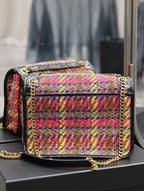 YSL BAGS - WOMEN LOVE LUXURY BAGS - 123