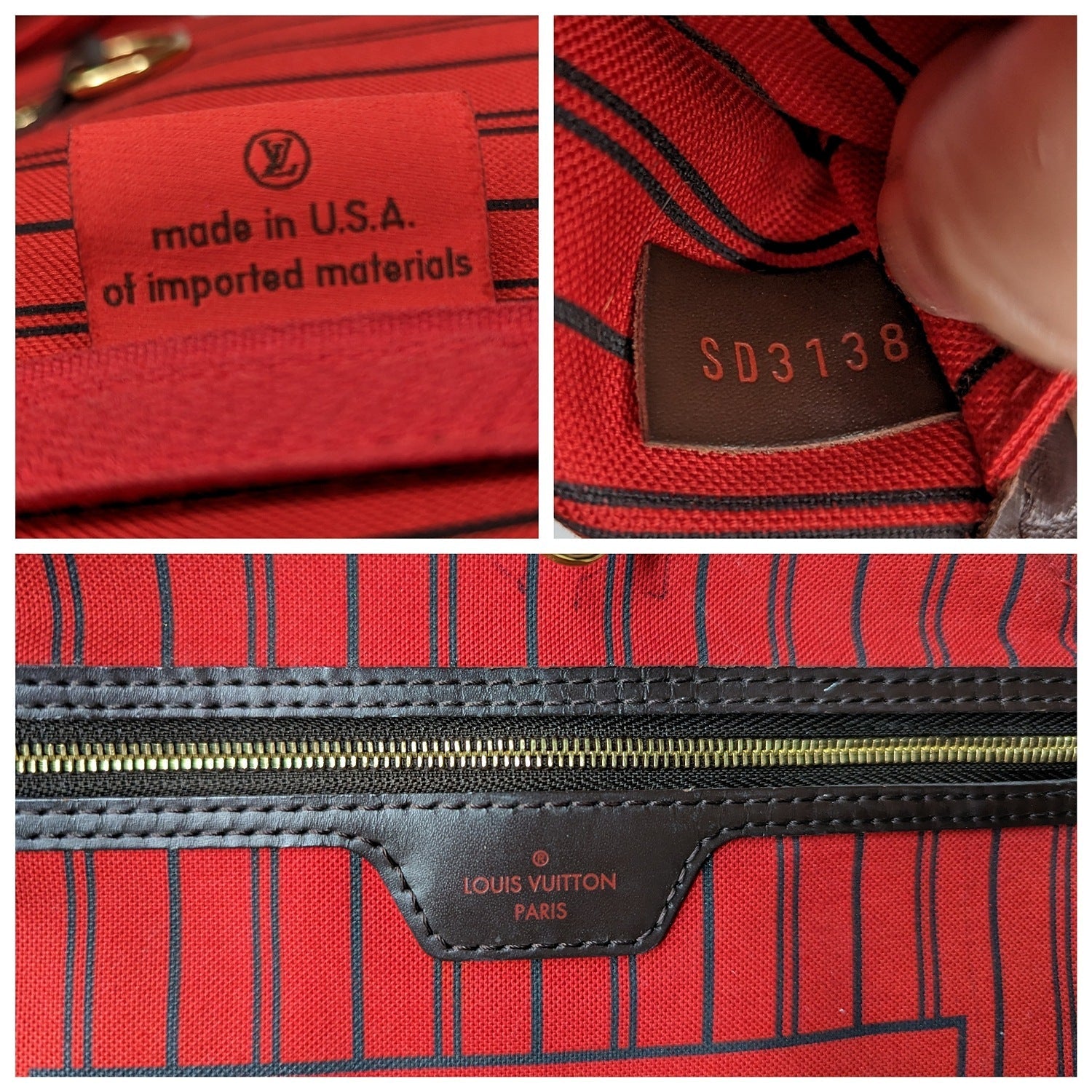 LO-LV bags 6091