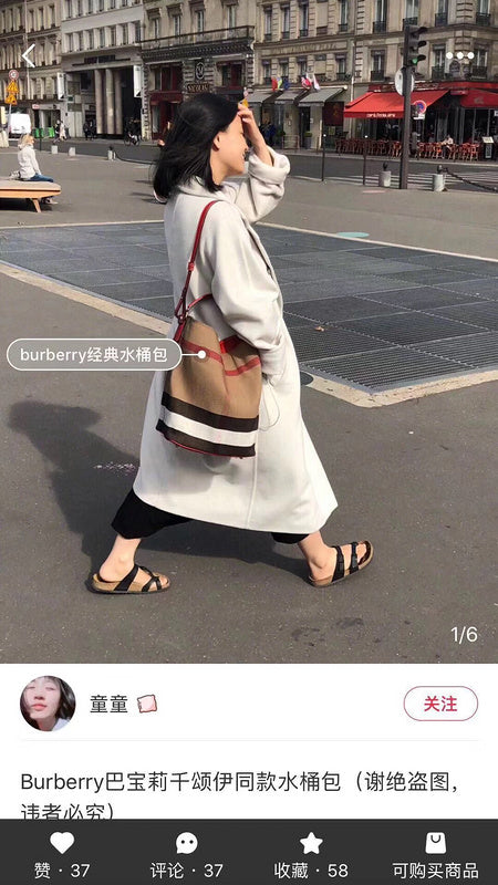 B-Berry Bags - Women Love Luxury Bags - 489