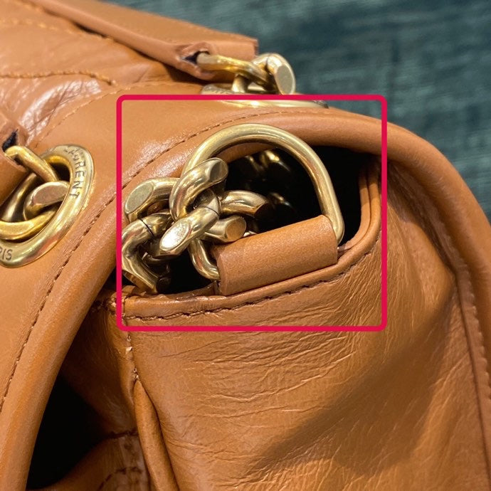 BB - YSL Bag - 3619