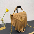 YSL BAGS - WOMEN LOVE LUXURY BAGS - 1392
