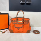 Lusso Official - HERMS DESIGNER BAGS FOR WOMEN - AFFORDABLE LUXURY BAGS - 092