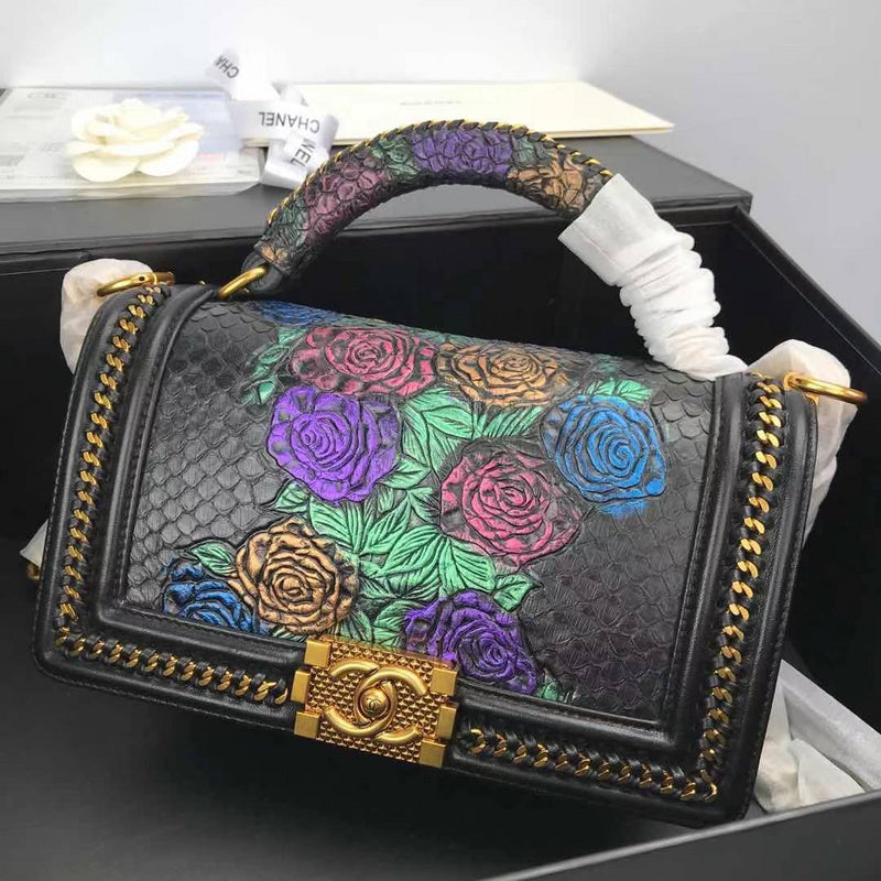 LO - CHL  BAGS FOR WOMEN - FASHION LUXURY BAGS -1984