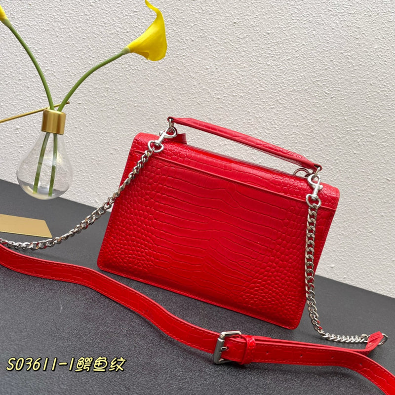 YSL BAGS - WOMEN LOVE LUXURY BAGS - 1216