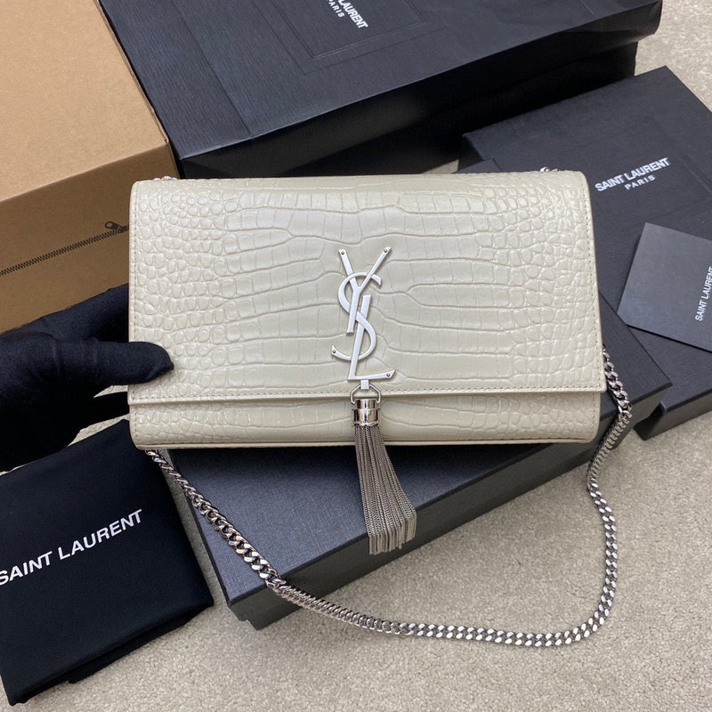 YSL BAGS - WOMEN LOVE LUXURY BAGS - 044
