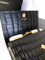 YSL BAGS - WOMEN LOVE LUXURY BAGS - 1990