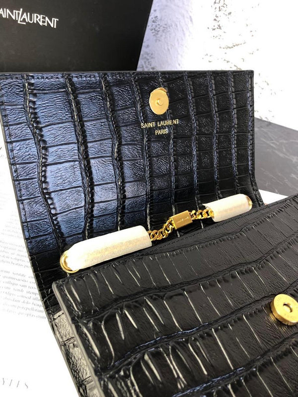 YSL BAGS - WOMEN LOVE LUXURY BAGS - 1990